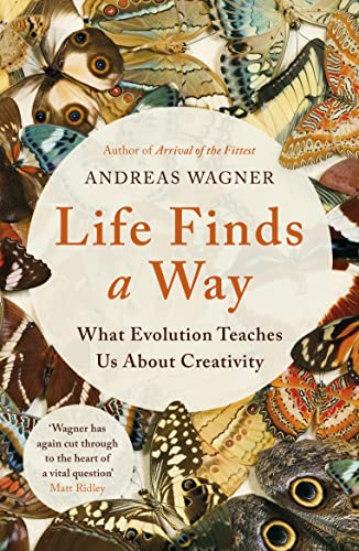 Life Finds a Way: What Evolution Teaches Us About Creativity von Oneworld Publications